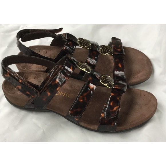 vionic amber tortoise